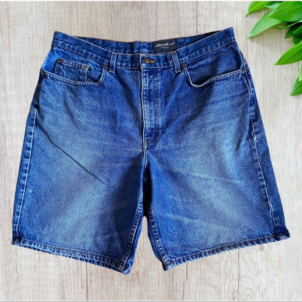 Eddie Bauer Men’s Denim/Jean Shorts